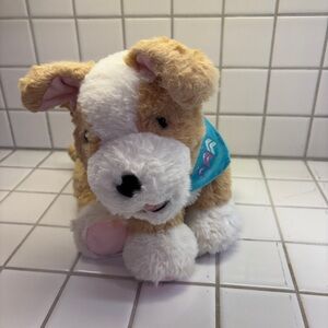 American Girl Dog Stuffy Plush Dog Corrine Retired
